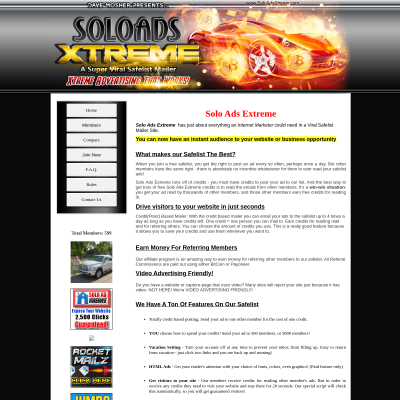 Solo ads xtreme